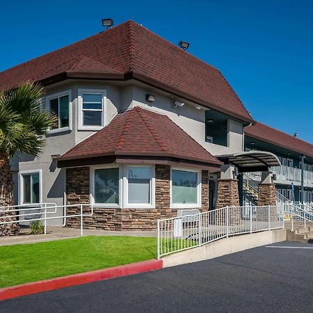 Quality Inn Elk Grove-סקרמנטו מראה חיצוני תמונה