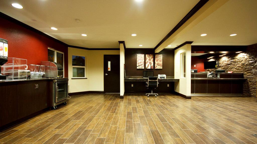Quality Inn Elk Grove-סקרמנטו מראה חיצוני תמונה