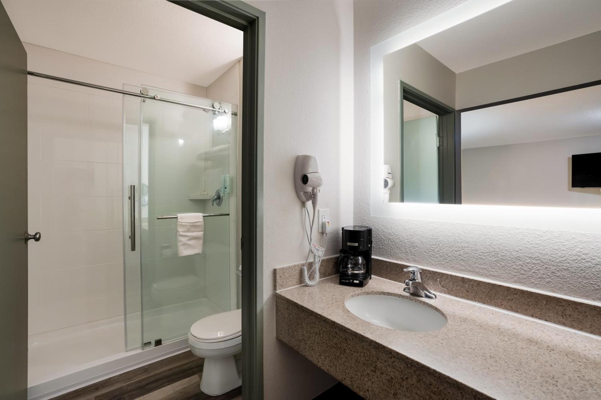 Quality Inn Elk Grove-סקרמנטו מראה חיצוני תמונה