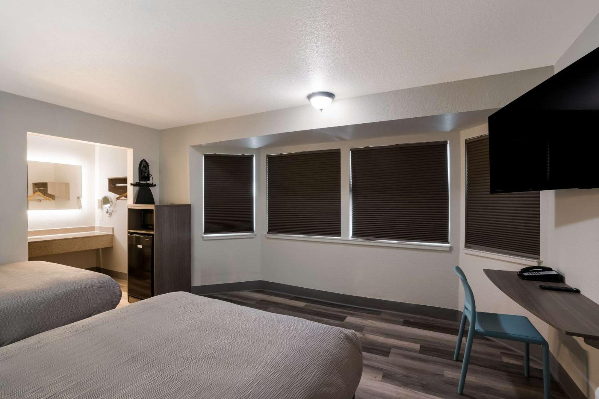 Quality Inn Elk Grove-סקרמנטו מראה חיצוני תמונה