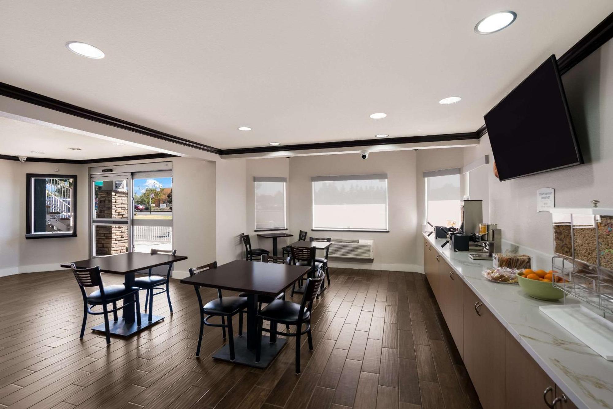 Quality Inn Elk Grove-סקרמנטו מראה חיצוני תמונה