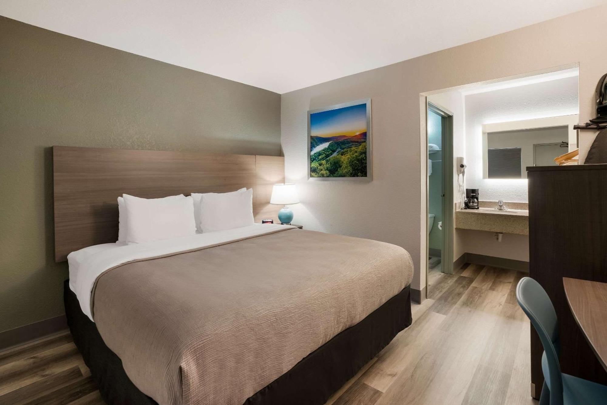 Quality Inn Elk Grove-סקרמנטו מראה חיצוני תמונה