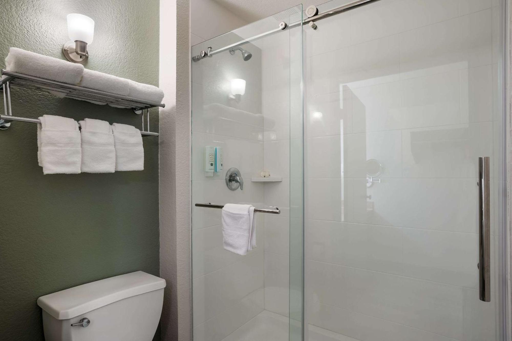 Quality Inn Elk Grove-סקרמנטו מראה חיצוני תמונה