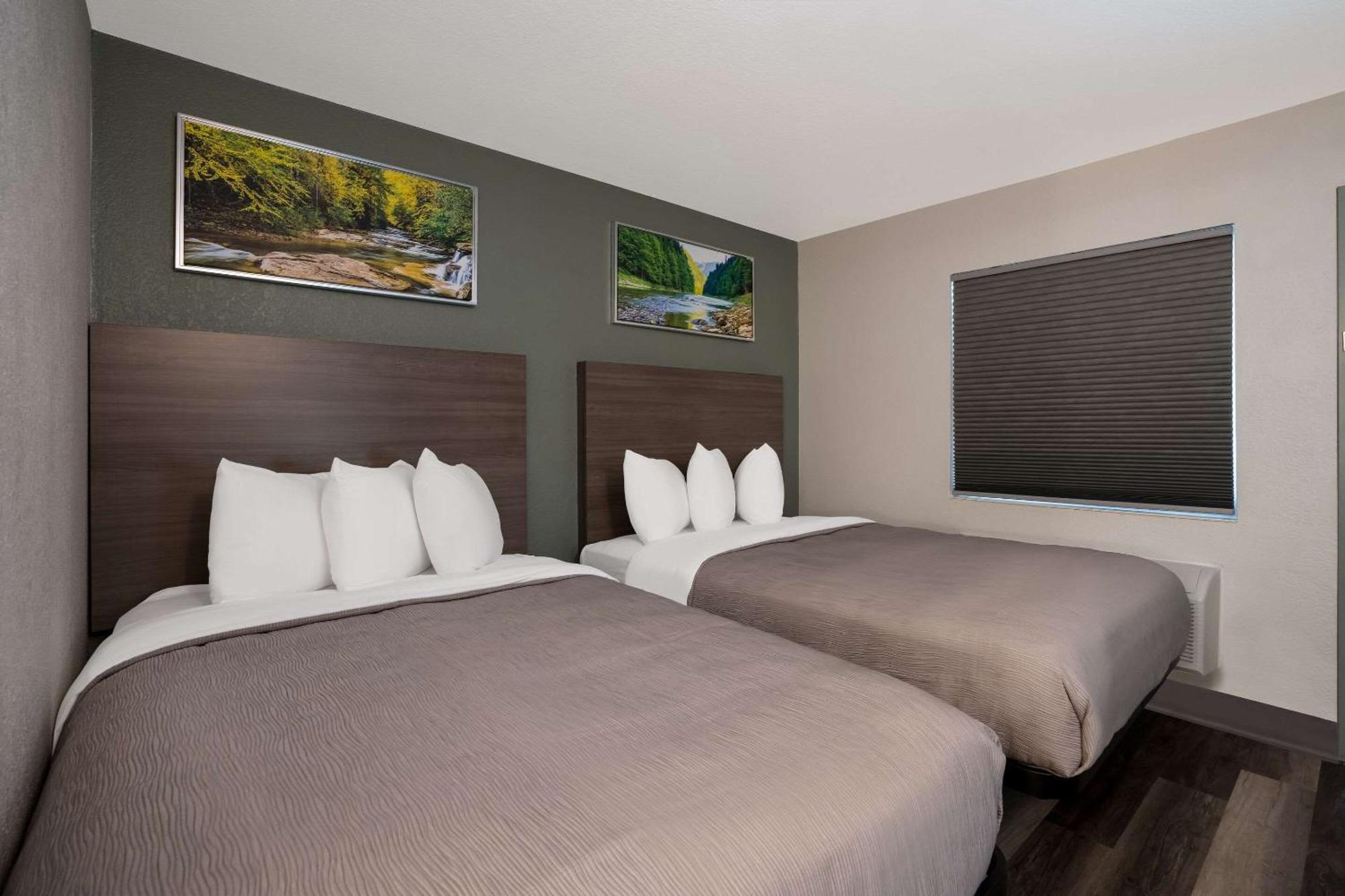 Quality Inn Elk Grove-סקרמנטו מראה חיצוני תמונה