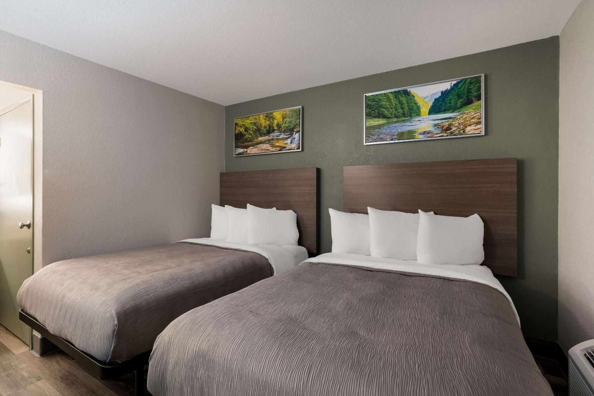 Quality Inn Elk Grove-סקרמנטו מראה חיצוני תמונה