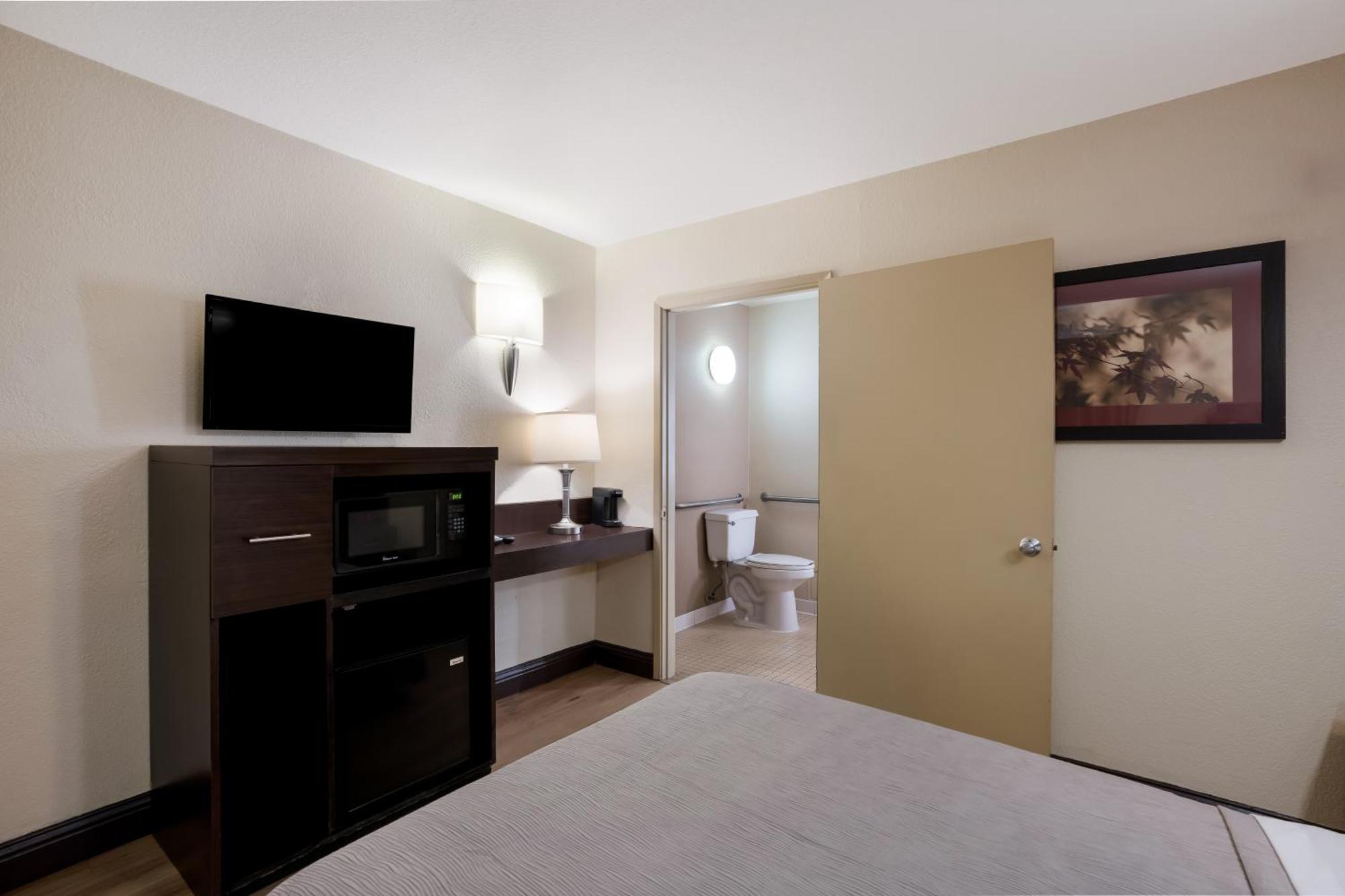 Quality Inn Elk Grove-סקרמנטו מראה חיצוני תמונה