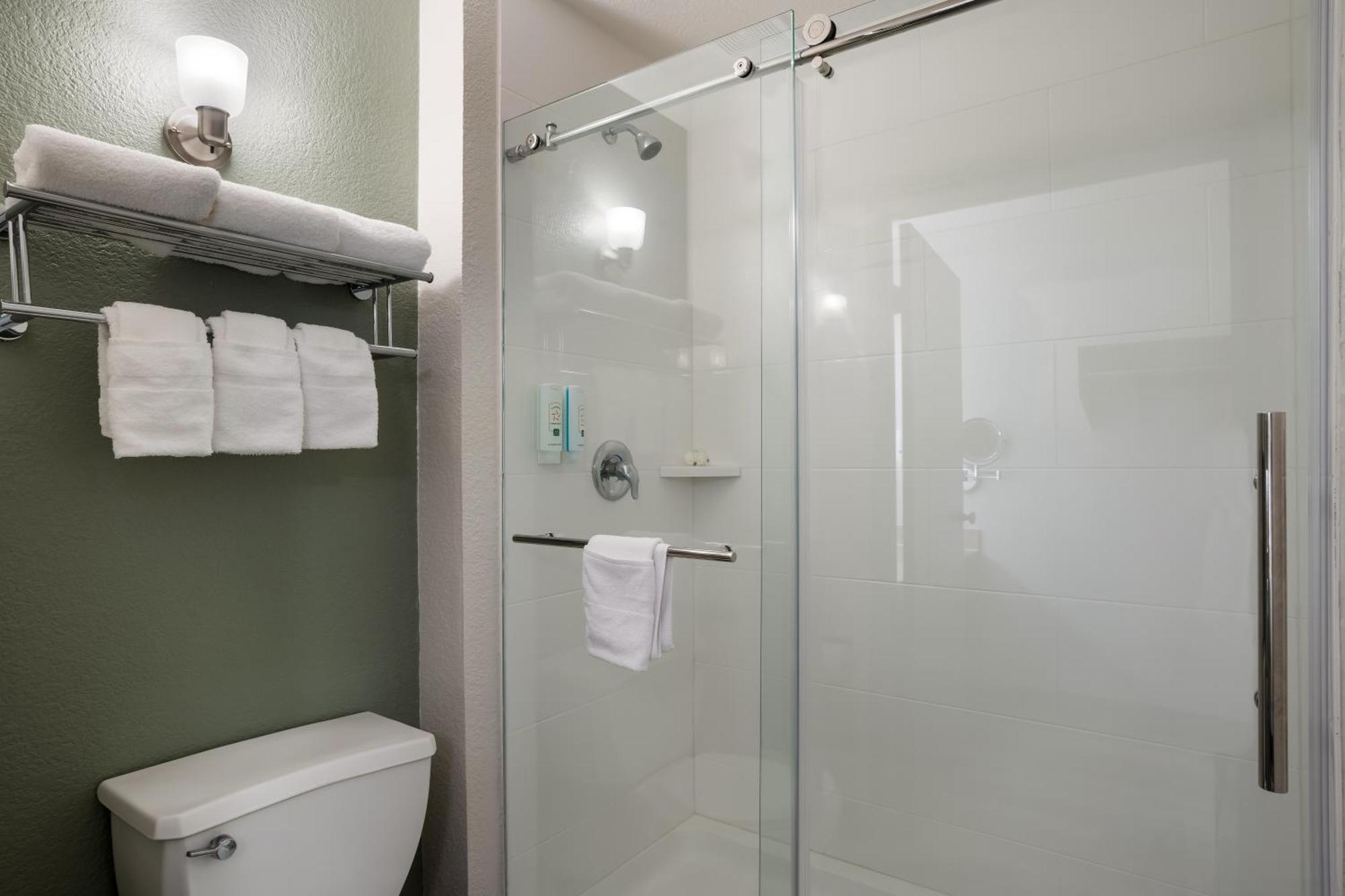 Quality Inn Elk Grove-סקרמנטו מראה חיצוני תמונה