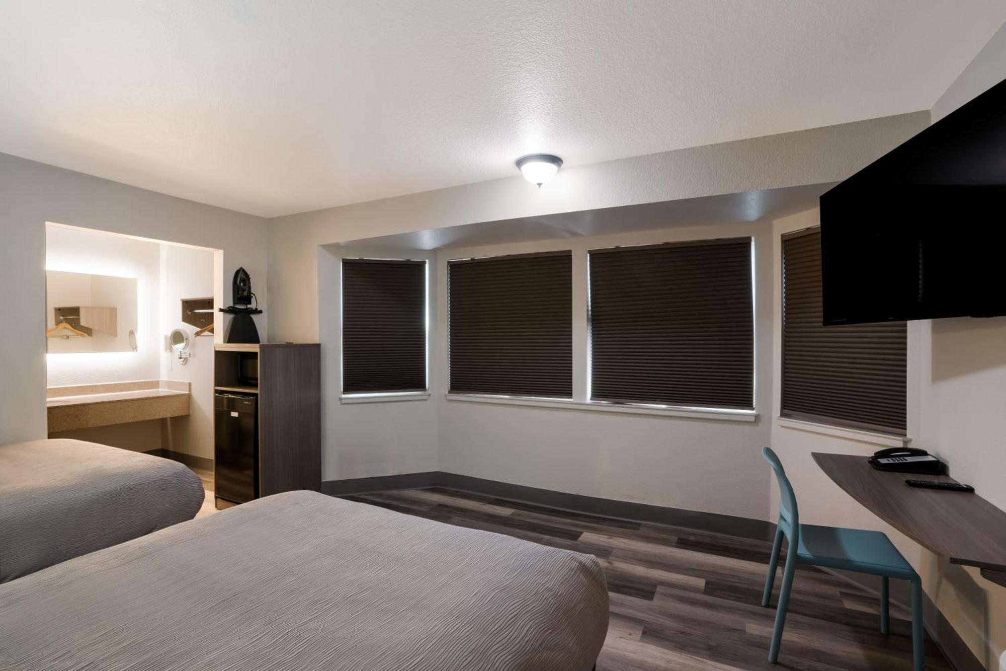 Quality Inn Elk Grove-סקרמנטו מראה חיצוני תמונה