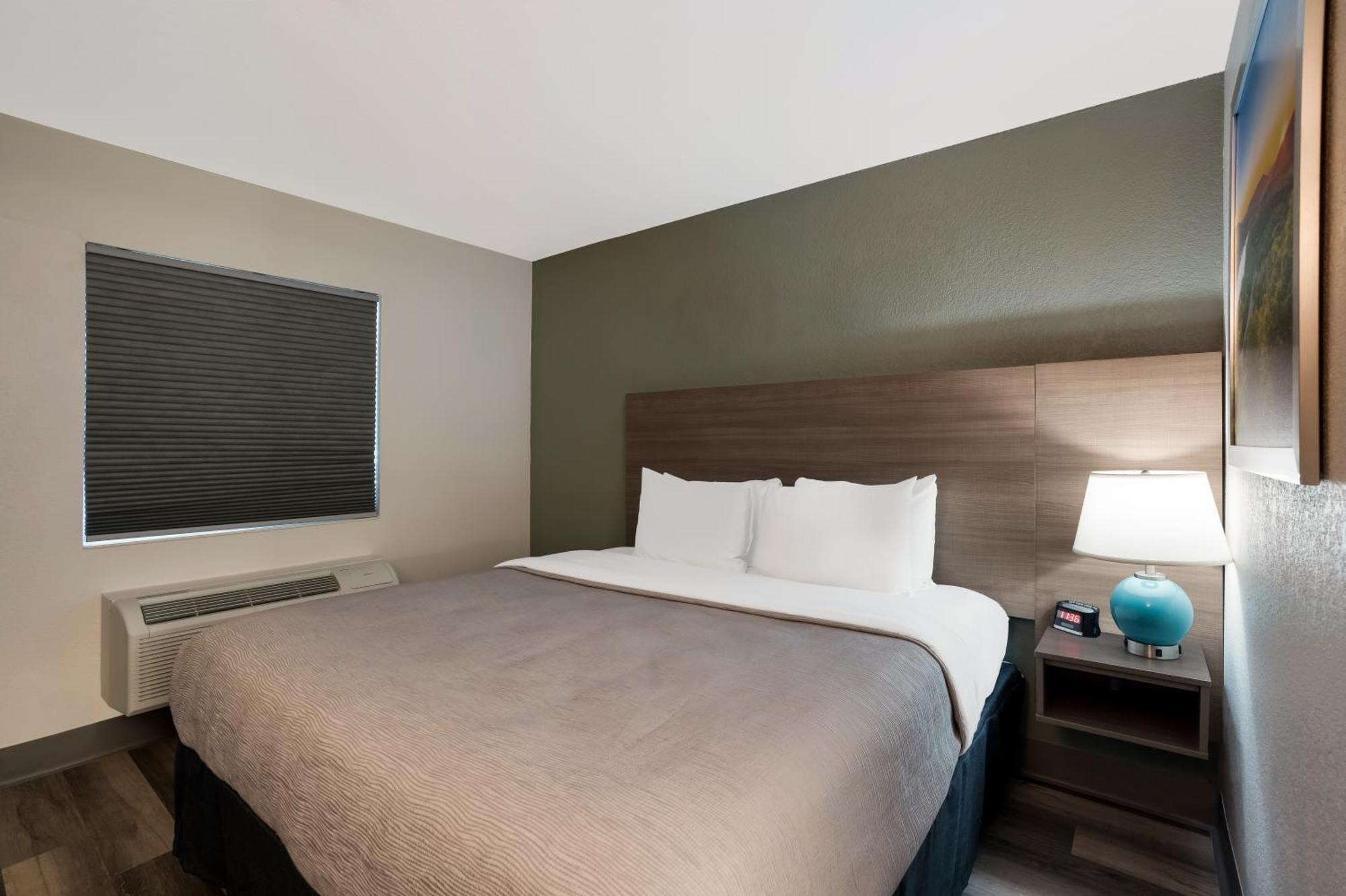 Quality Inn Elk Grove-סקרמנטו מראה חיצוני תמונה