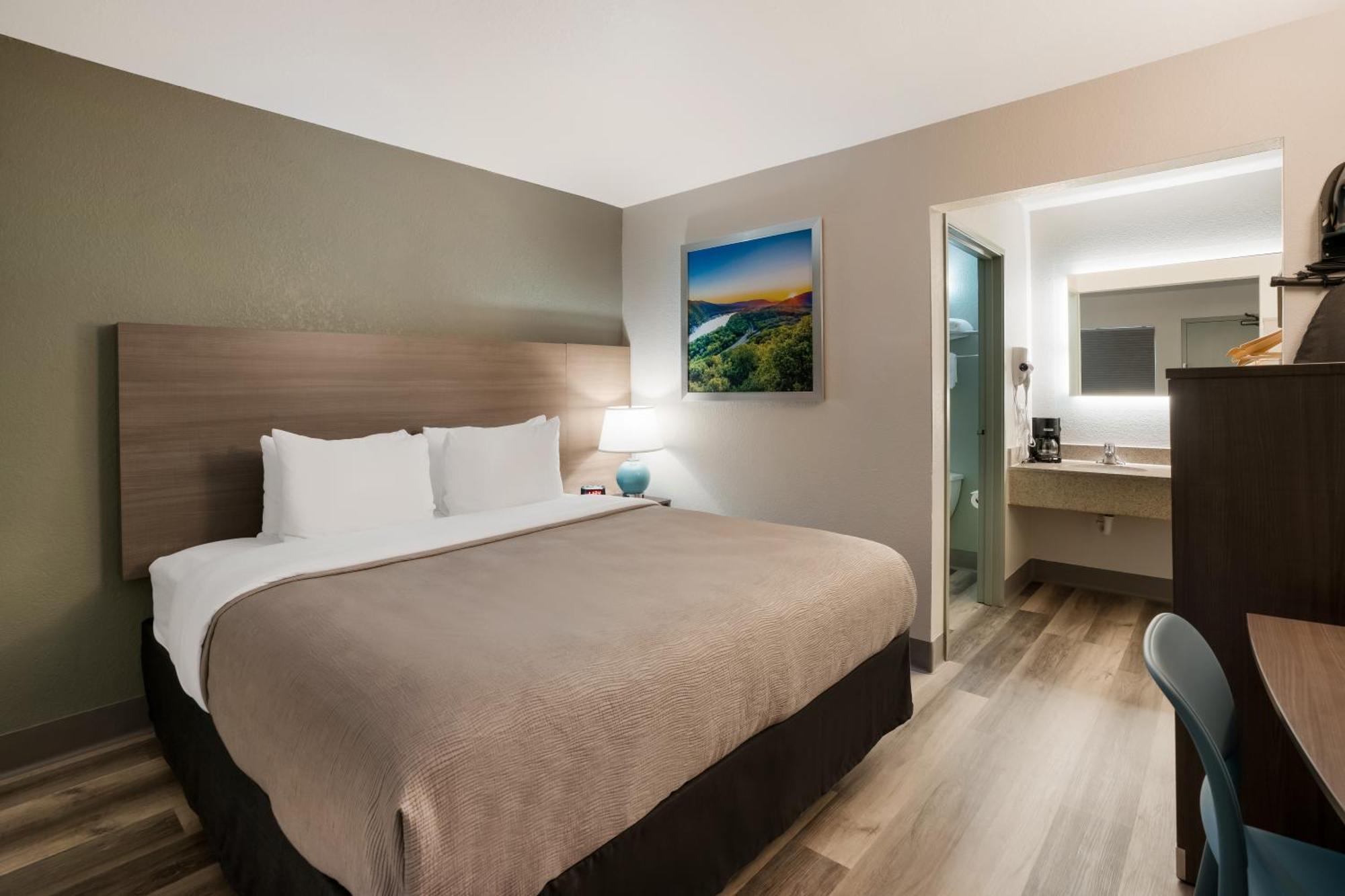 Quality Inn Elk Grove-סקרמנטו מראה חיצוני תמונה