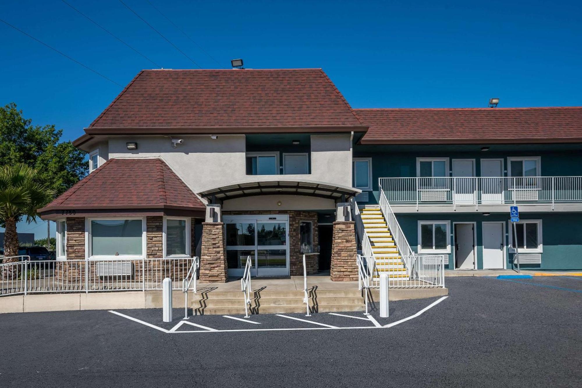 Quality Inn Elk Grove-סקרמנטו מראה חיצוני תמונה