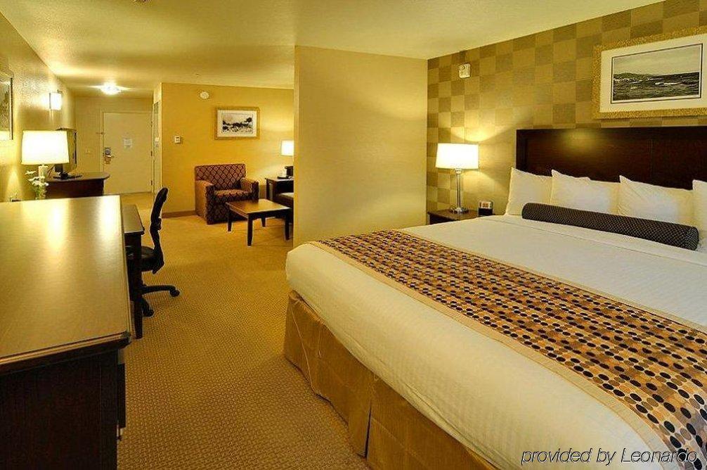 Quality Inn Elk Grove-סקרמנטו מראה חיצוני תמונה