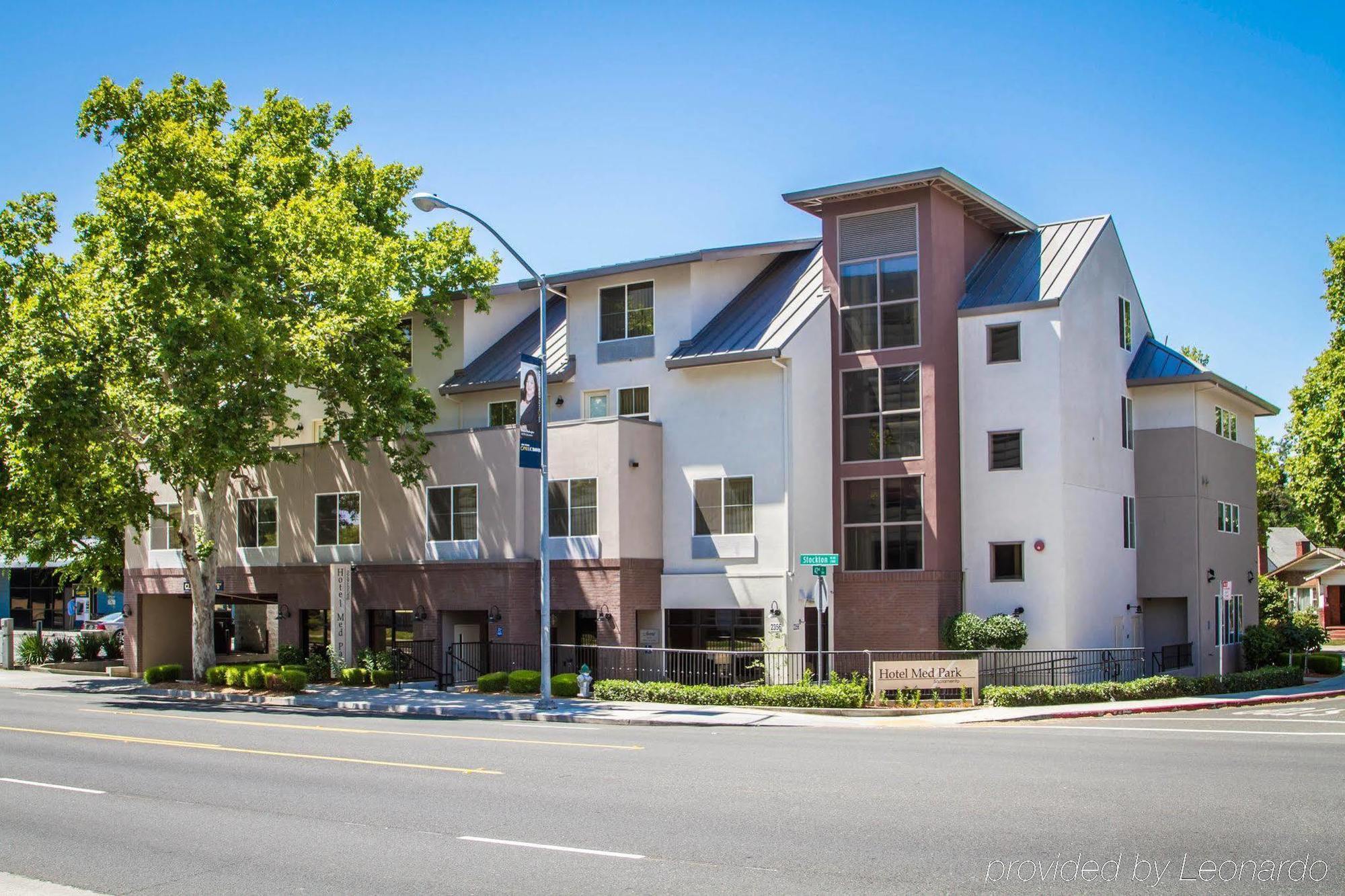 Quality Inn Elk Grove-סקרמנטו מראה חיצוני תמונה