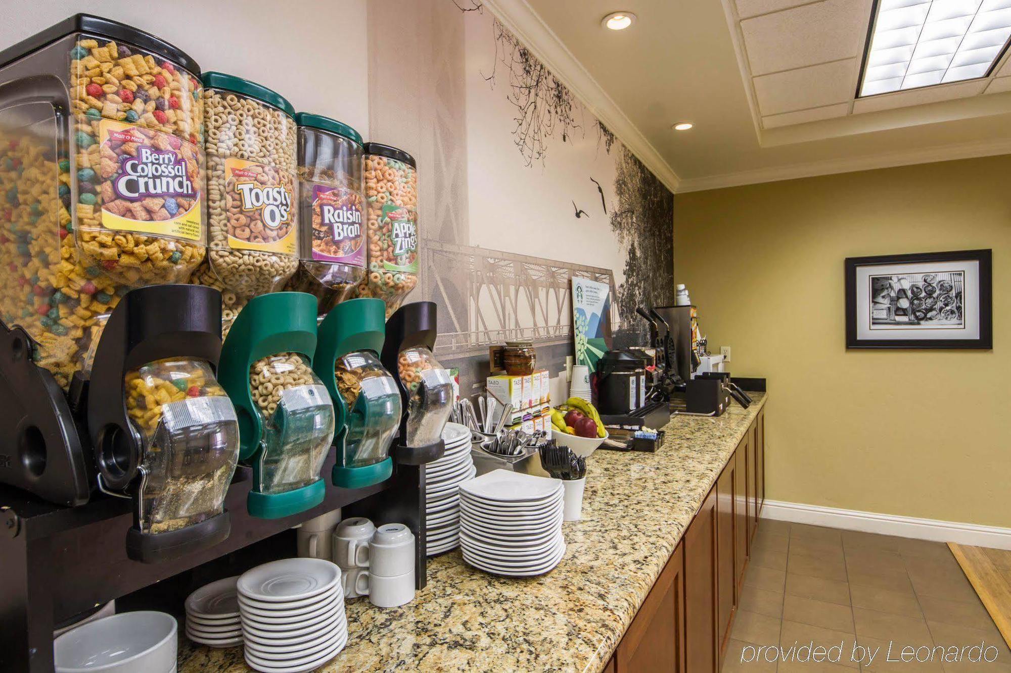 Quality Inn Elk Grove-סקרמנטו מראה חיצוני תמונה