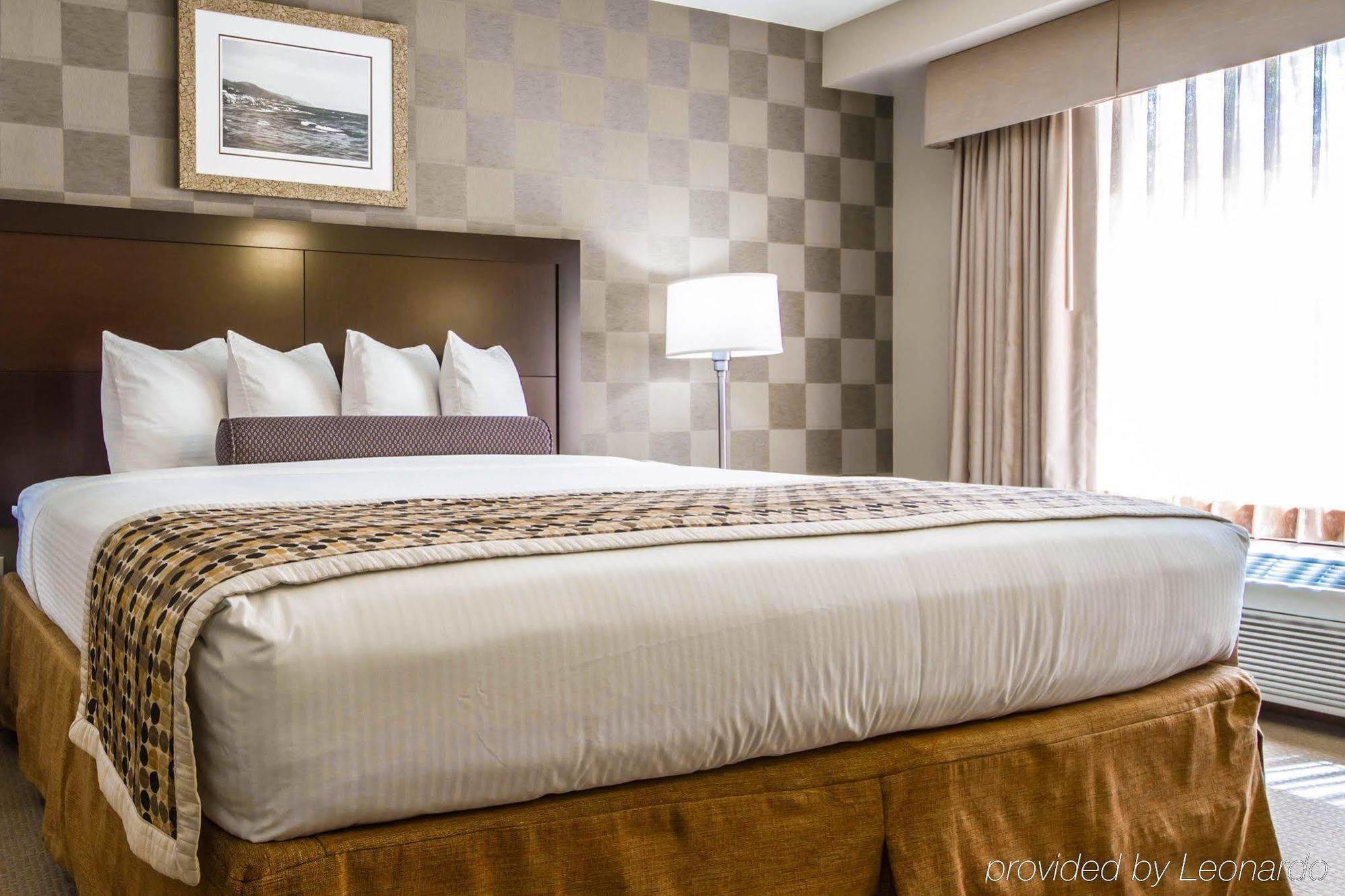 Quality Inn Elk Grove-סקרמנטו מראה חיצוני תמונה