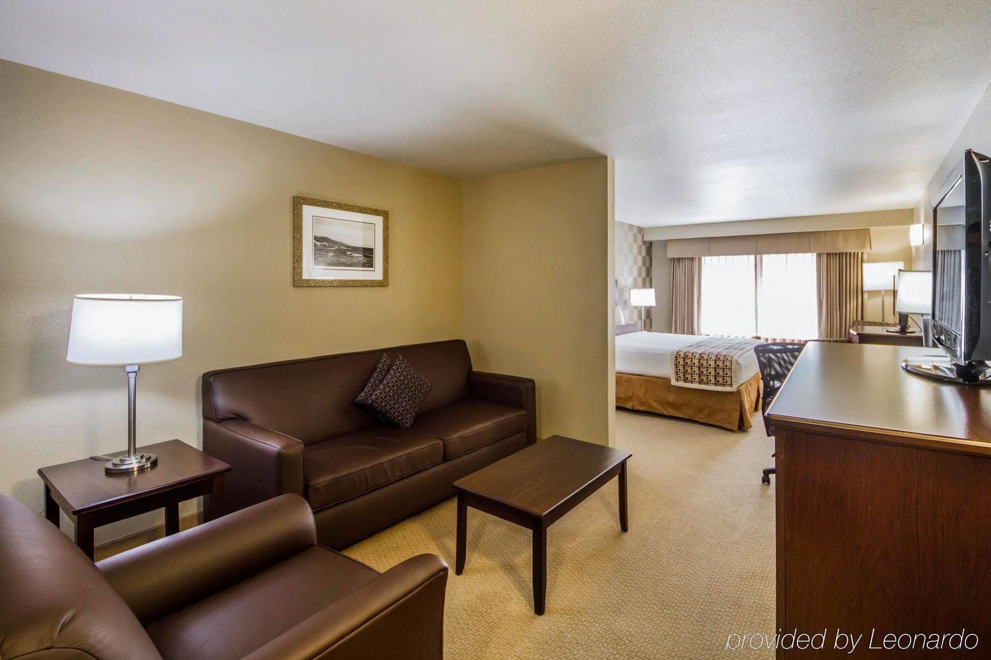 Quality Inn Elk Grove-סקרמנטו מראה חיצוני תמונה