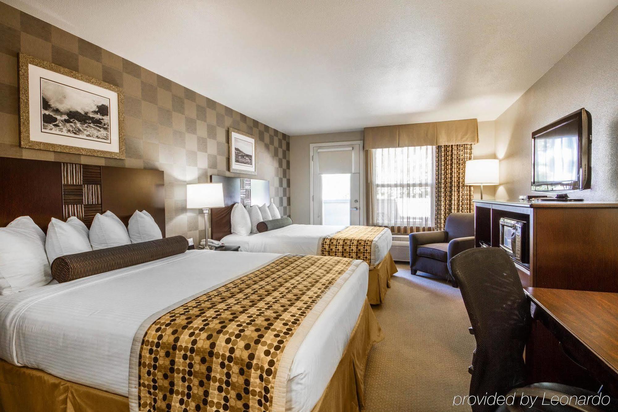 Quality Inn Elk Grove-סקרמנטו מראה חיצוני תמונה