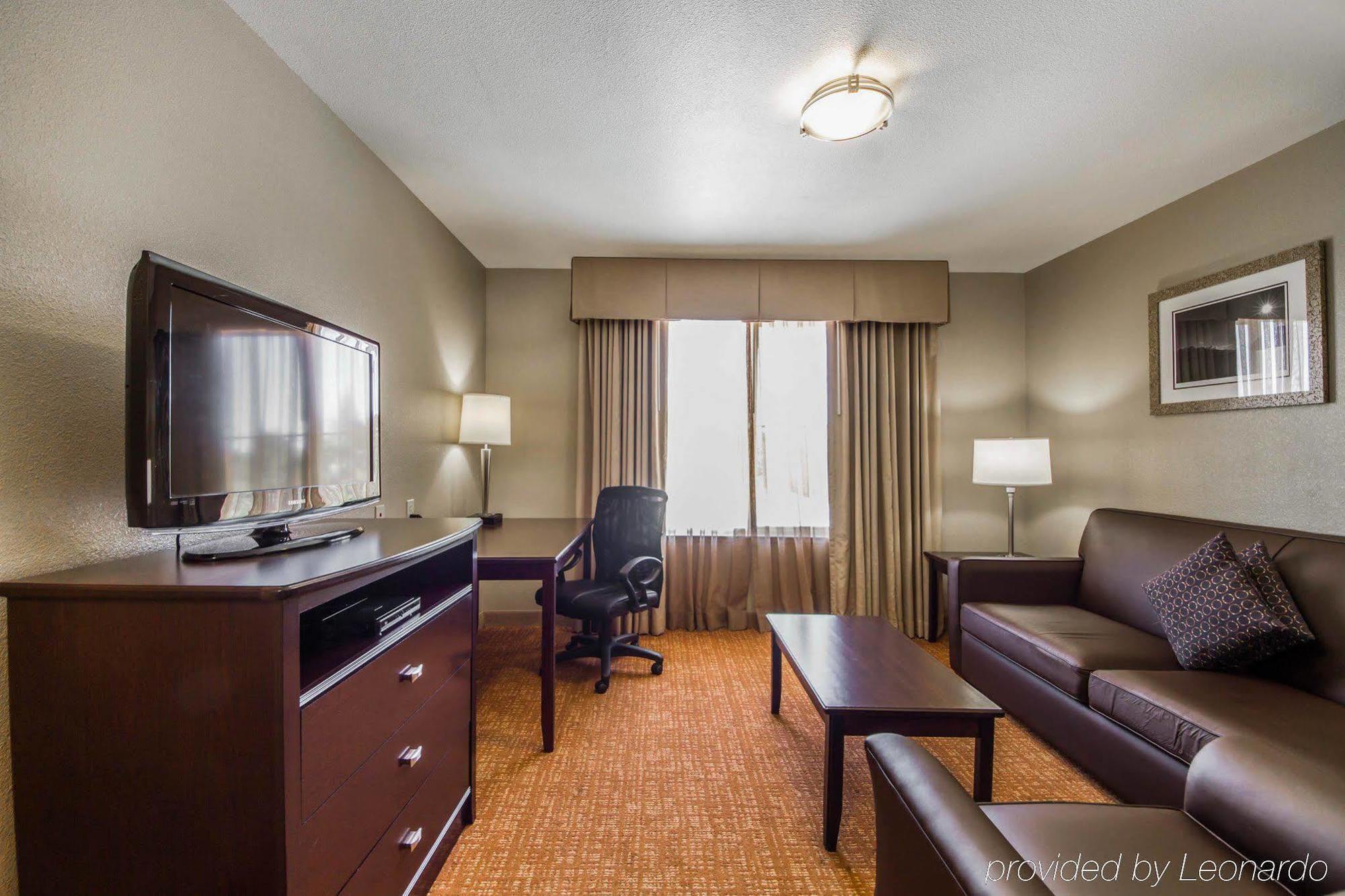 Quality Inn Elk Grove-סקרמנטו מראה חיצוני תמונה