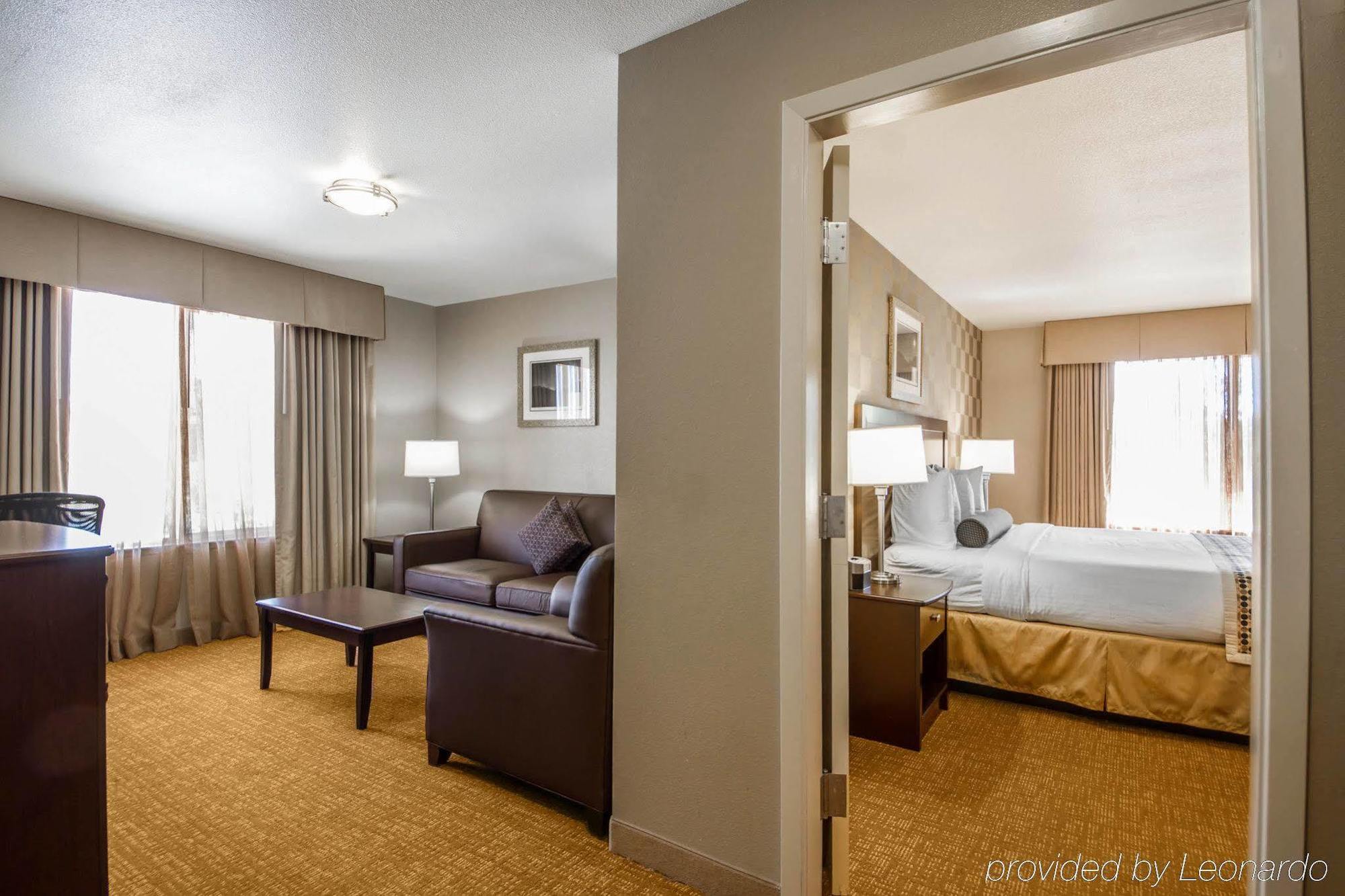 Quality Inn Elk Grove-סקרמנטו מראה חיצוני תמונה