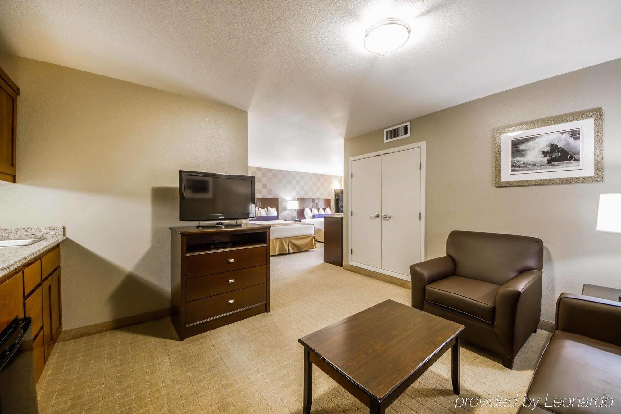 Quality Inn Elk Grove-סקרמנטו מראה חיצוני תמונה