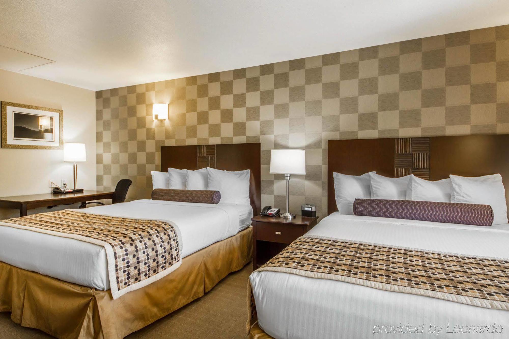 Quality Inn Elk Grove-סקרמנטו מראה חיצוני תמונה