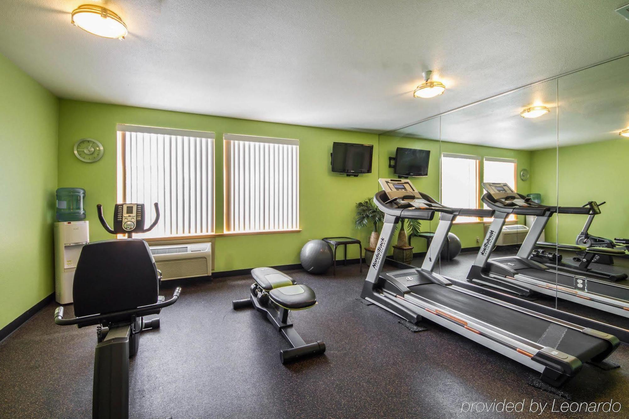 Quality Inn Elk Grove-סקרמנטו מראה חיצוני תמונה