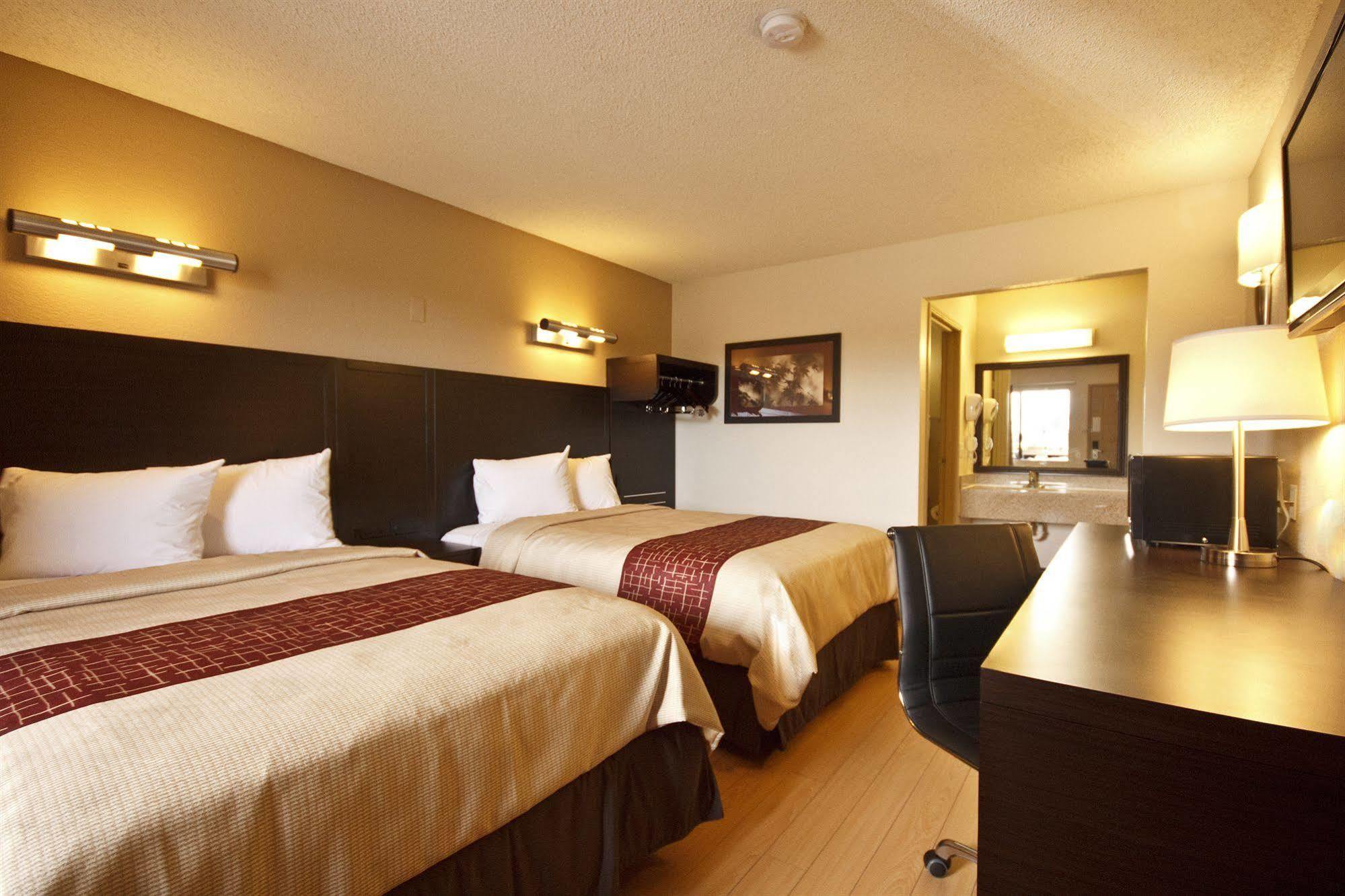 Quality Inn Elk Grove-סקרמנטו מראה חיצוני תמונה